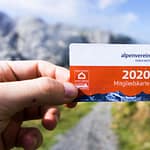 alpenverein 2020 karta