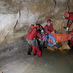 , Záchranná akcia &#8211; Javorinka, Slovenská speleologická spoločnosť