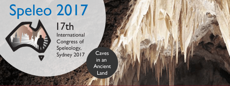 , 17. medzinárodný speleologický kongres UIS , Penrith, Austrália, Slovenská speleologická spoločnosť
