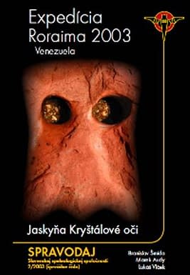 , PDF &#8211; Expedícia Roraima Venezuela, Slovenská speleologická spoločnosť