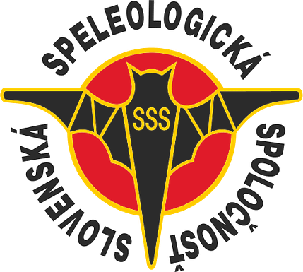, Logo SSS, Slovenská speleologická spoločnosť