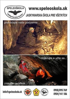 , Speleoškola, Slovenská speleologická spoločnosť