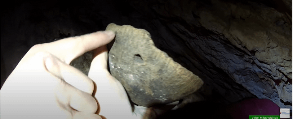 , video: Novoobjavená jaskyňa na strednom Slovensku, Slovenská speleologická spoločnosť